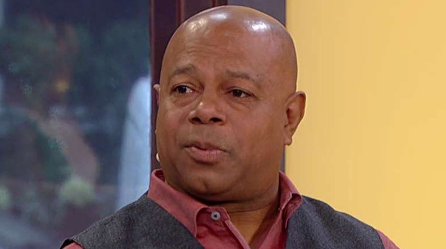 David Webb: This president is playing his game better