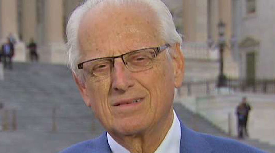 Pascrell: Trump has got to get his act together with GOPers