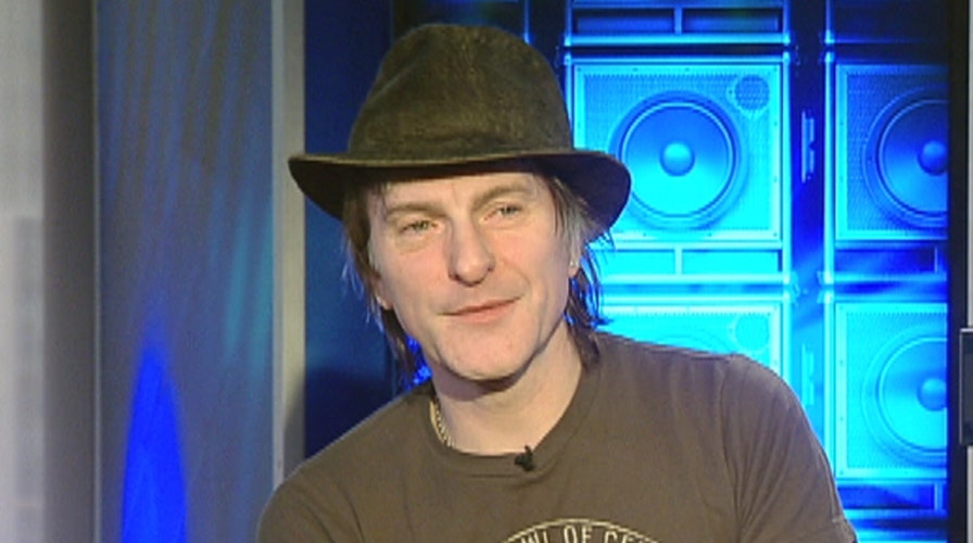 Tommy Stinson grateful for his charmed life