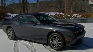 New Dodge Muscle car is a winter wonder - Fox News
