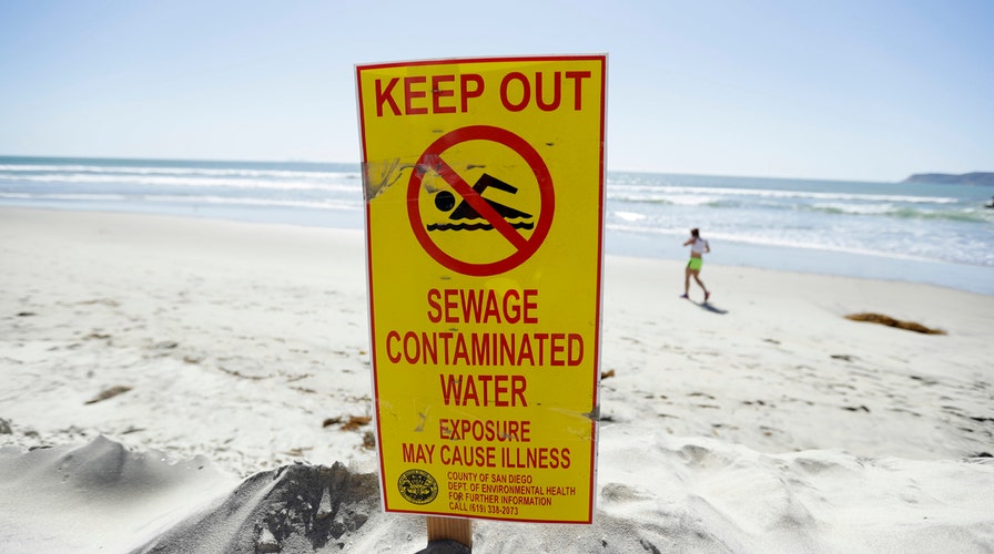 Over 140 million gallons of sewage spills into the Pacific