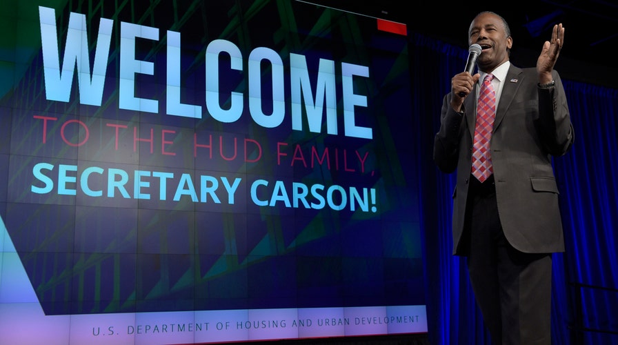 Secretary Ben Carson refers to slaves as 'other immigrants'