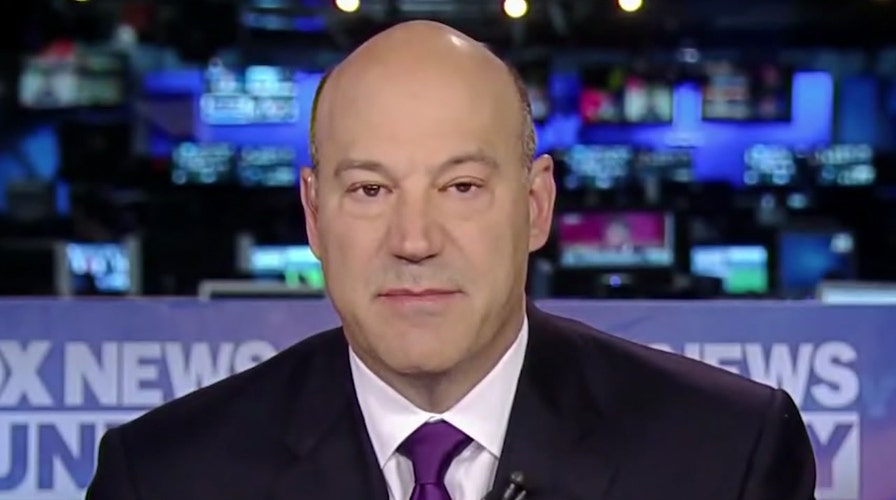 Gary Cohn: Access to health care is main priority 