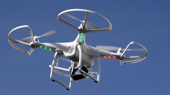 Popularity of personal drones a threat to your privacy?