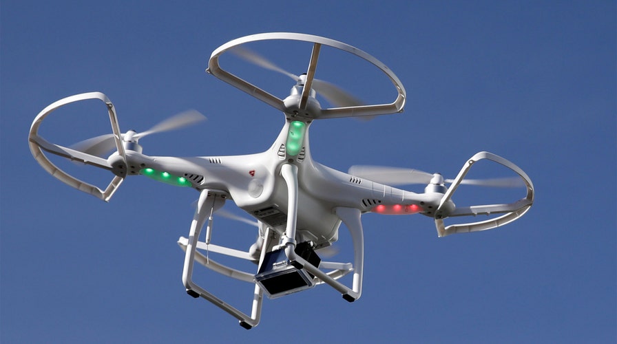 Popularity of personal drones a threat to your privacy?