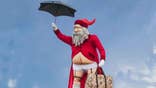 New Zealand mall creates a gender-fluid Santa Claus