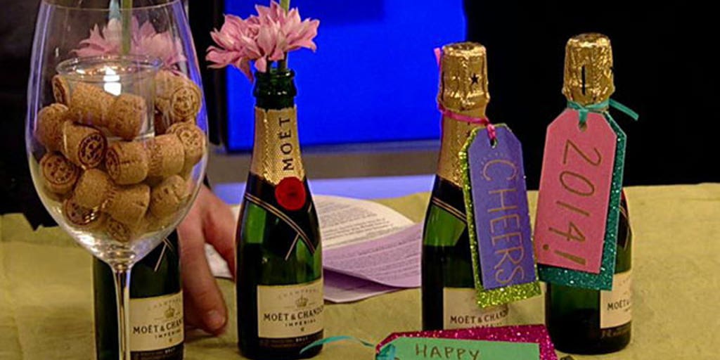 Leftover champagne? Creative uses for your extra bubbly Fox News Video