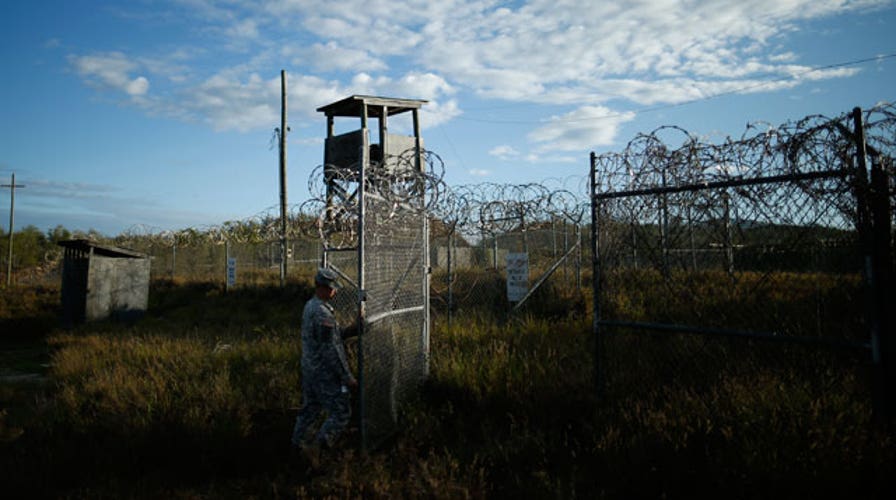 US moves closer to closing Gitmo after detainee transfer