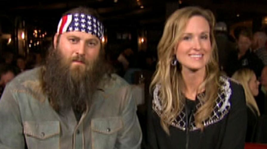 'Duck Dynasty' stars looking forward to getting back to work
