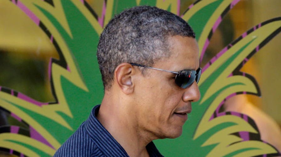 Looking at Obama's 2014 agenda