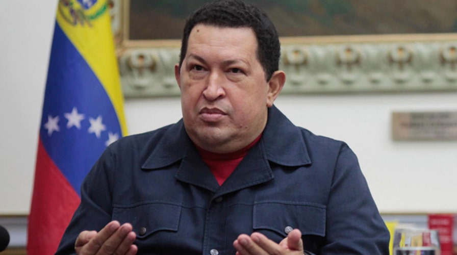 Update on Hugo Chavez's health condition