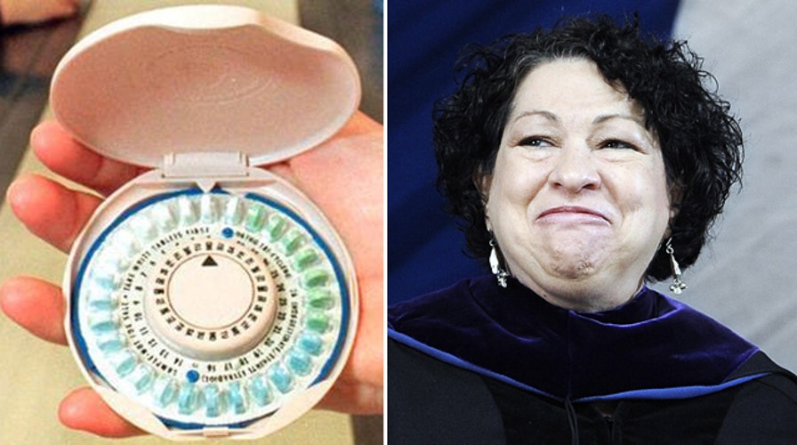 Sotomayor blocks birth control mandate for group of nuns