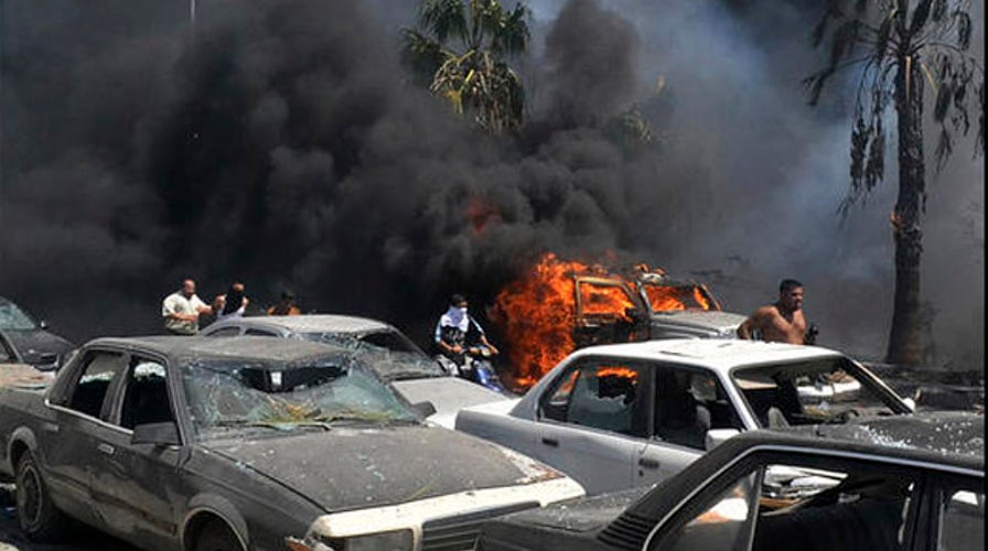 Obama admin. giving up on Arab Spring countries?