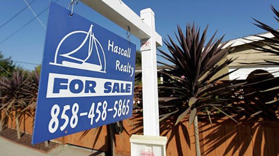 Mortgage rates rising in the new year 