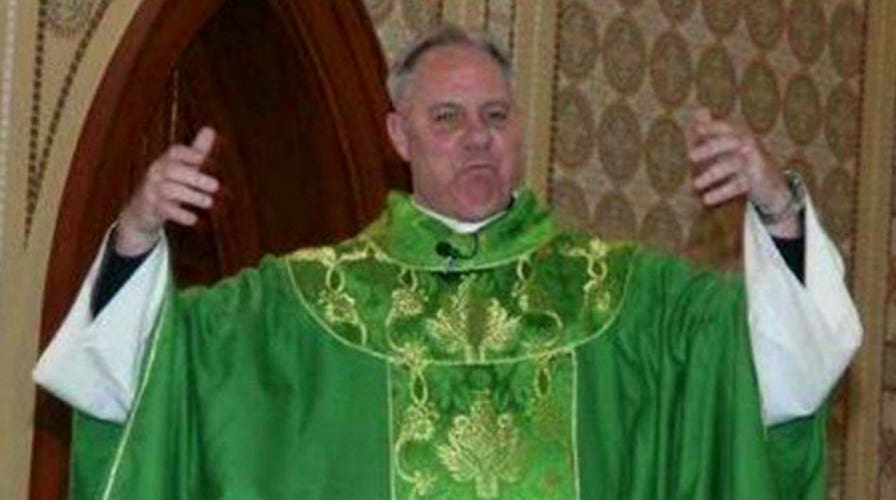 Priest found murdered in rectory