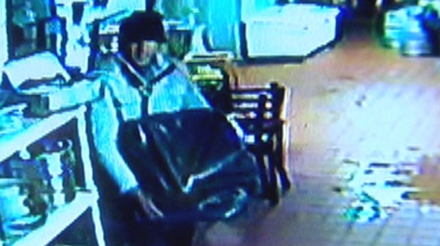 If you can't break it, take it