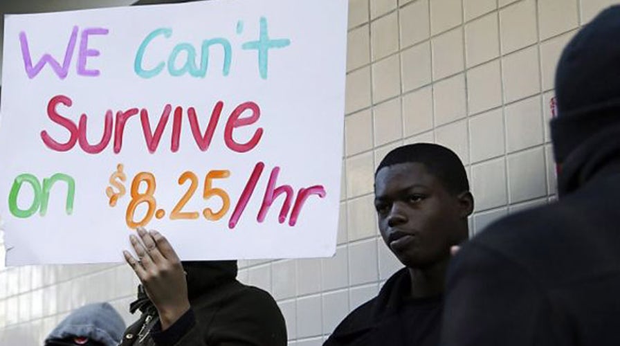 Will passing the Fair Minimum Wage Act help or hurt jobs?