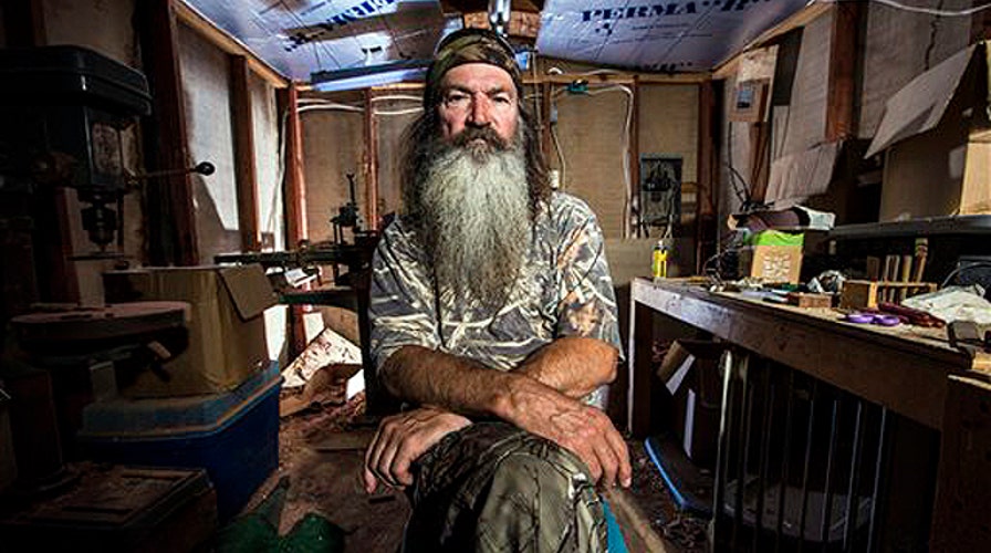 Was A&E hypocritical on 'Duck Dynasty'?
