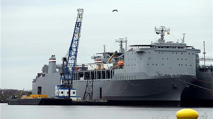 New weapon in effort to destroy Syria's chemical weapons