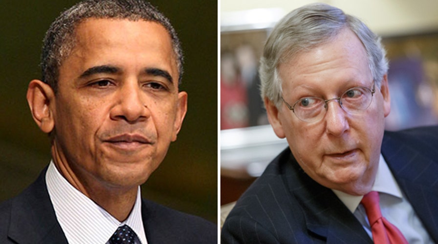 Obama, GOP get set for 2015 budget battle 