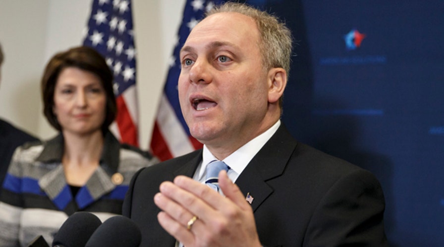 Bias Bash: Networks jump on Scalise 'scandal'  