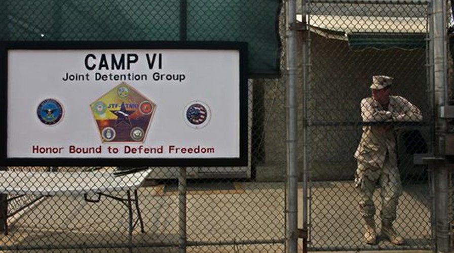 Will Obama defy Congress on Gitmo?