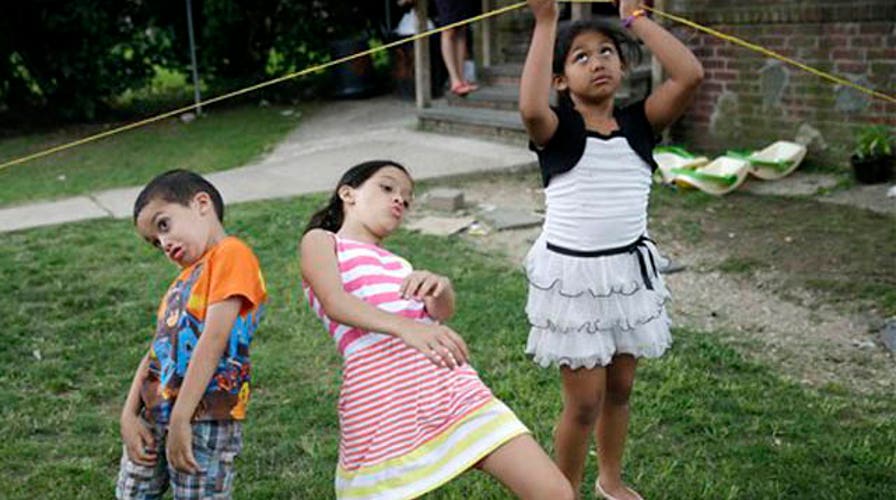 Undocumented minors dodging court appearances