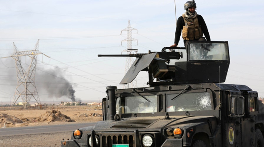 ISIS draws US into expanded engagement in Iraq