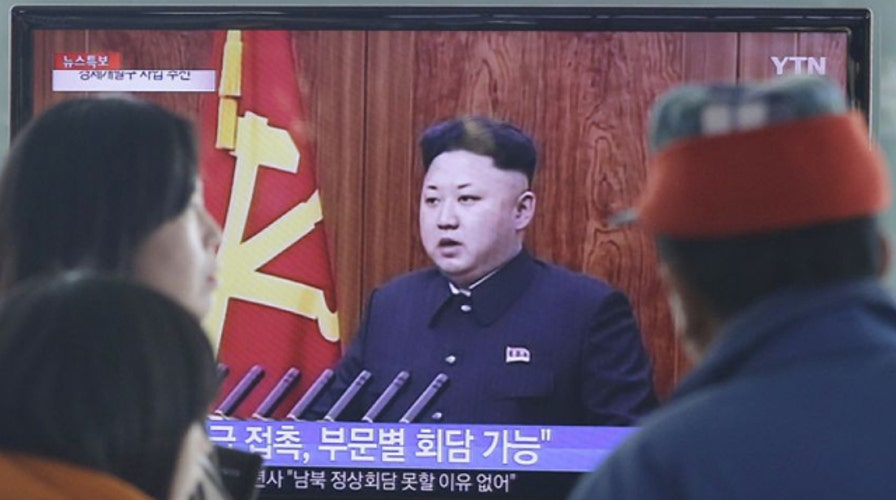 US hits North Korea with more sanctions following Sony hack