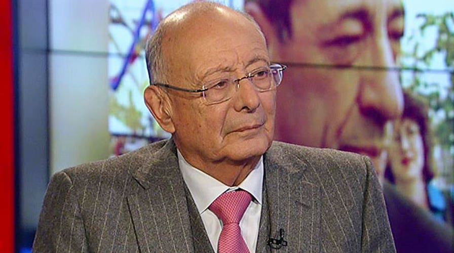 Fmr. Sen. D'Amato: Cuomo 'never wavered on his convictions'