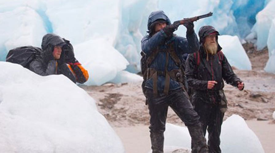 Inside NatGeo's 'Ultimate Survival Alaska'