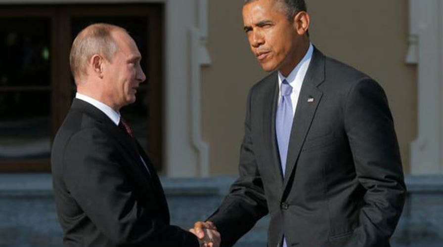 Obama administration looking for another Russian 'reset'?