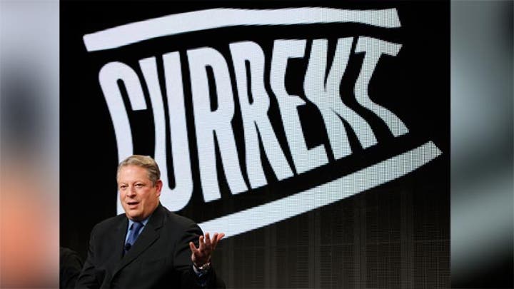 Al Gore cashes in on Current TV
