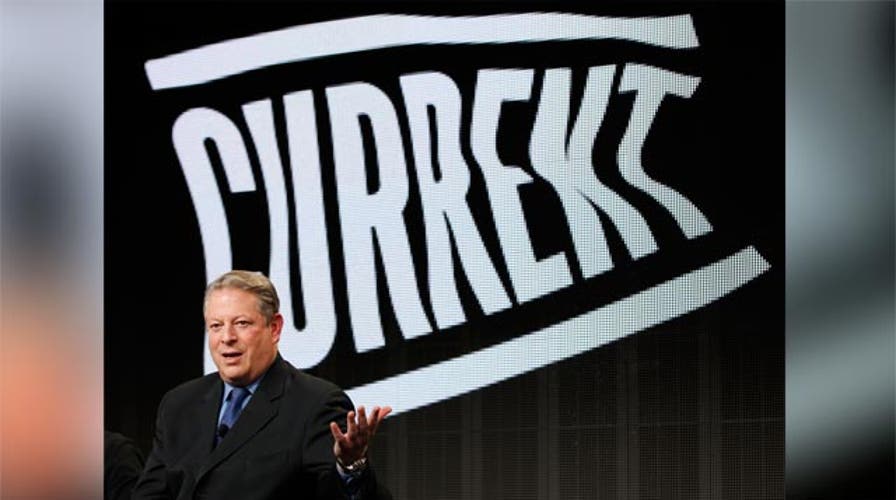 Al Gore cashes in on Current TV