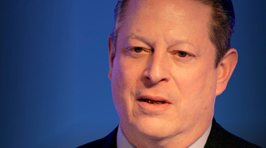 Grapevine: Gore cashes in on Current TV