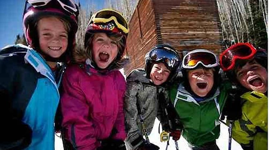 The Snow Mamas' tips on how to take the kids skiing