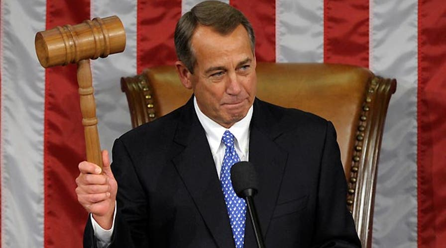 Cavuto: Who else could have been House Speaker?