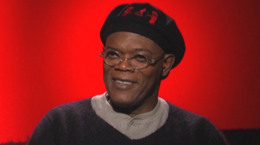 Samuel L. Jackson challenges interviewer: Say the N-word