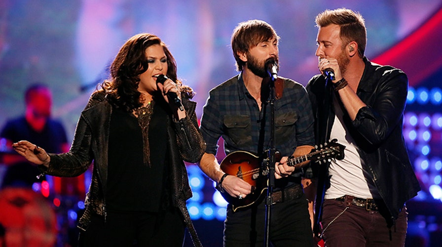 Lady A & other artists tell plans for 2014