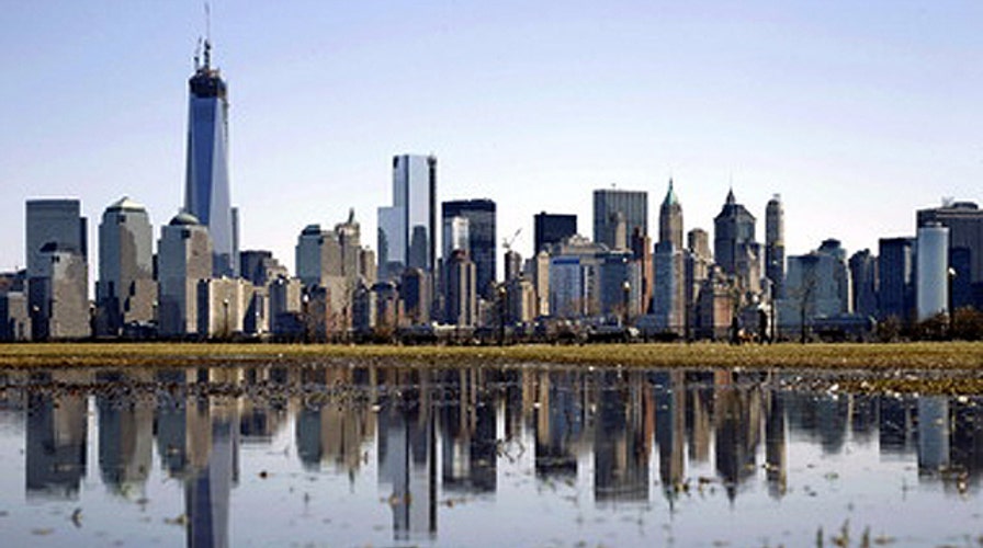 Luxury housing market booming in NYC