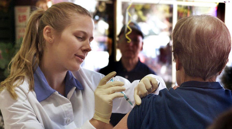 Flu looks to hit hard in 2014