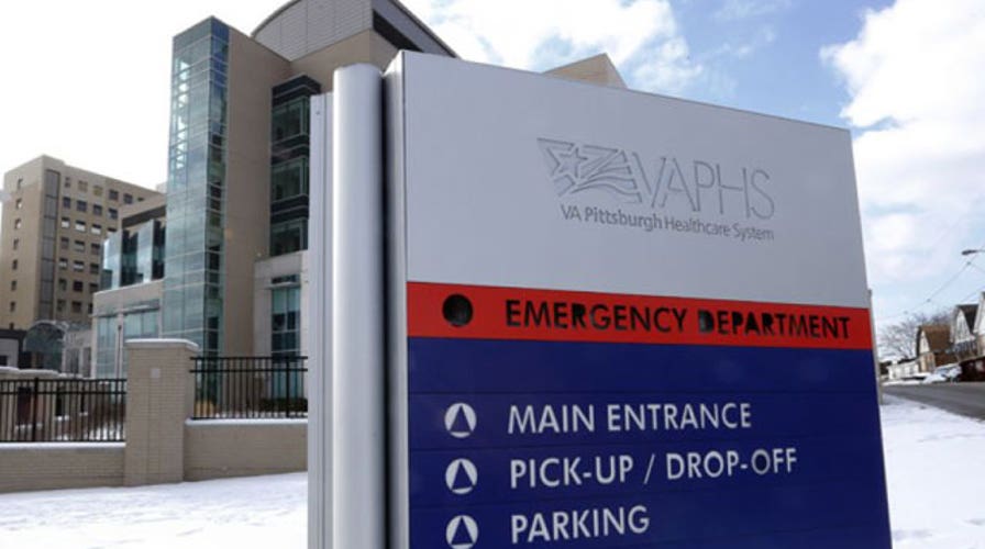 VA benefits backlog foreshadows health care under ObamaCare?