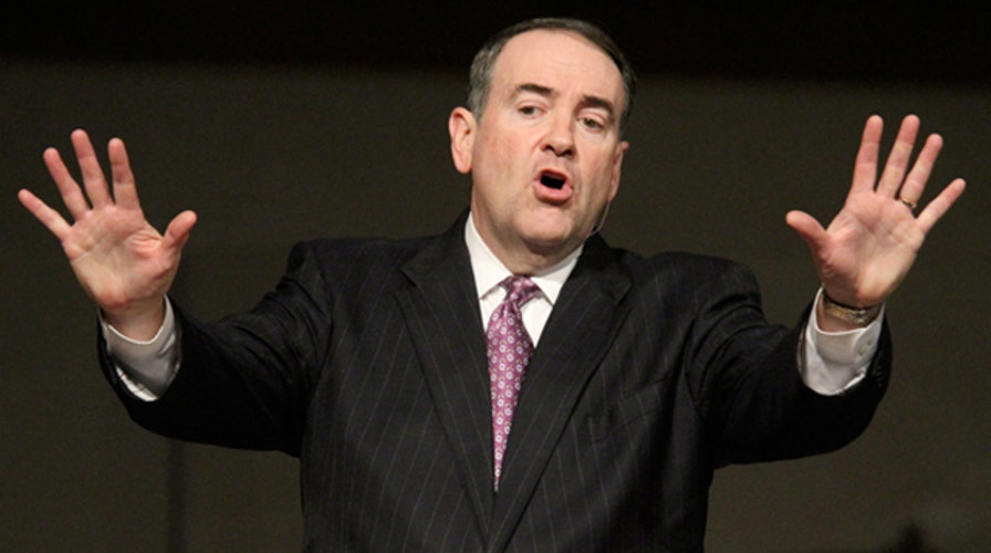 Mike Huckabee to end show on Fox News Channel