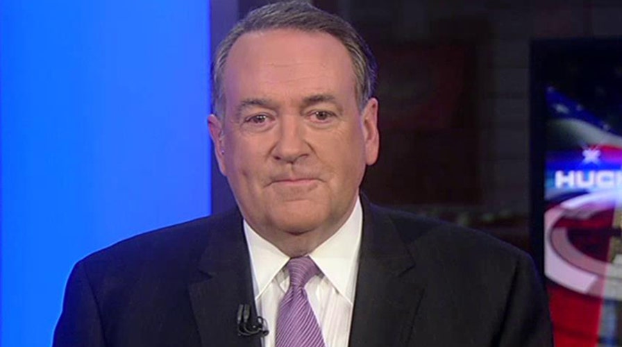 Huckabee: Goodnight and goodbye 