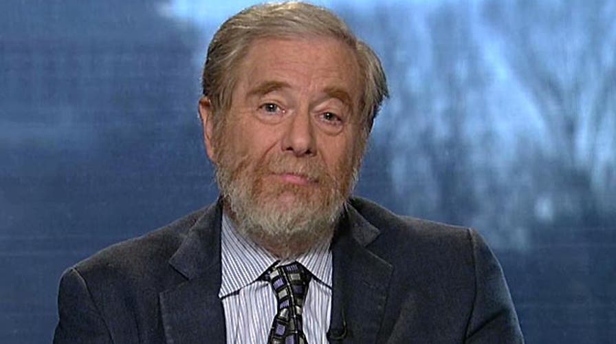 Law professor defends call to 'give up' on Constitution