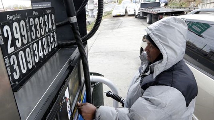 Why are lawmakers pushing to raise the gas tax?