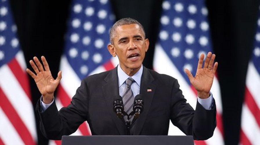 States battle Obama's executive action on immigration