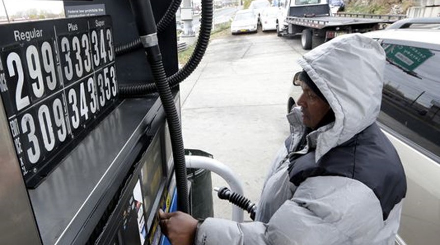 Why are lawmakers pushing to raise the gas tax?