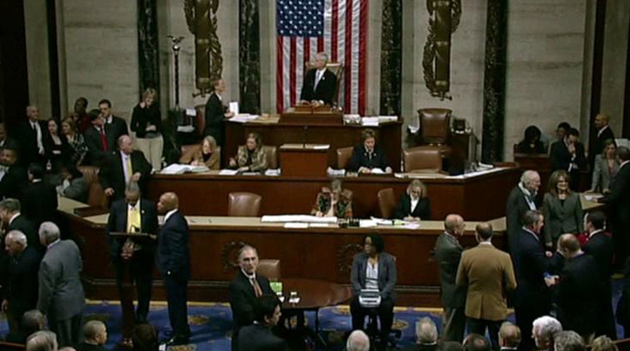 How the media covered Congress' busy week