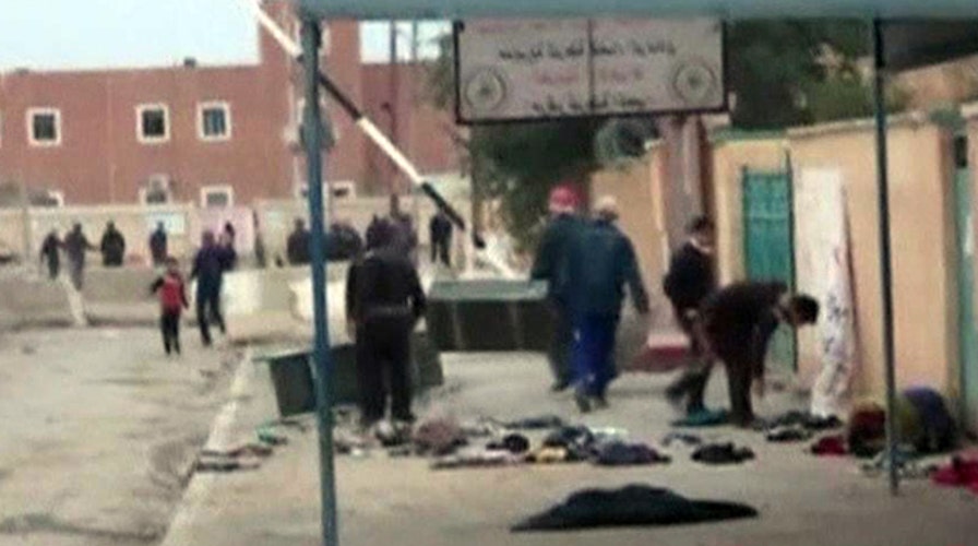 Is Al Qaeda winning?